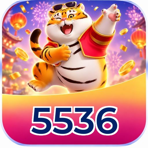 Prosperity Fortune Tree no catálogo de jogos da 5536